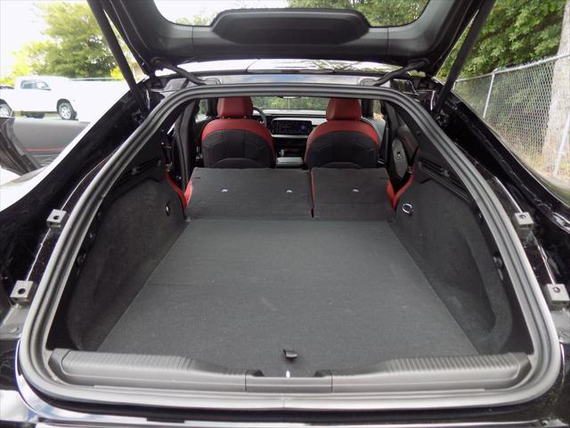 2026 Dodge Charger R/T Plus 4-Door AWD
