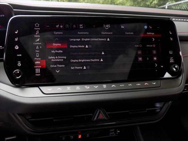 2026 Dodge Charger R/T Plus 4-Door AWD