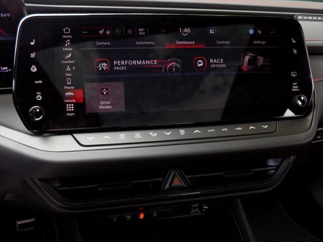 2026 Dodge Charger R/T Plus 4-Door AWD