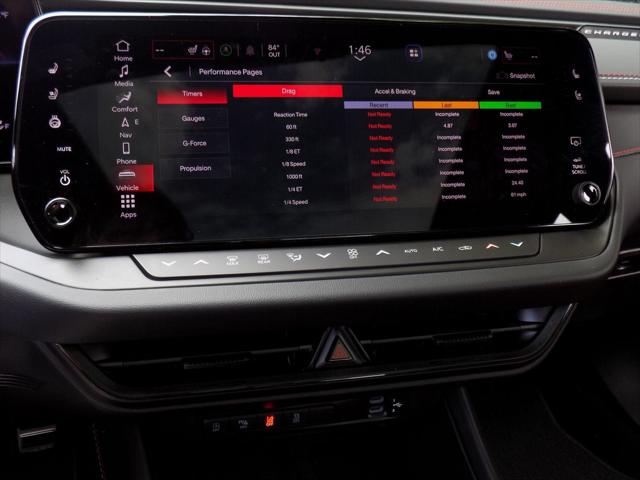 2026 Dodge Charger R/T Plus 4-Door AWD