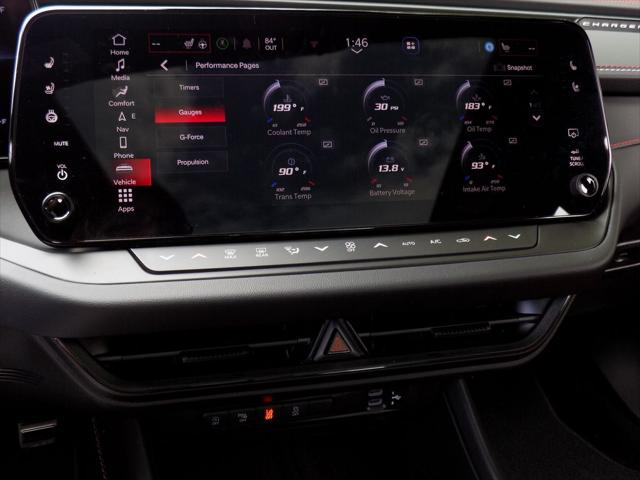 2026 Dodge Charger R/T Plus 4-Door AWD