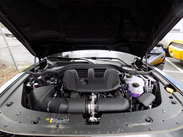 2026 Dodge Charger R/T Plus 4-Door AWD