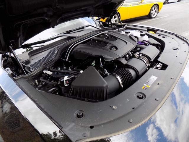 2026 Dodge Charger R/T Plus 4-Door AWD