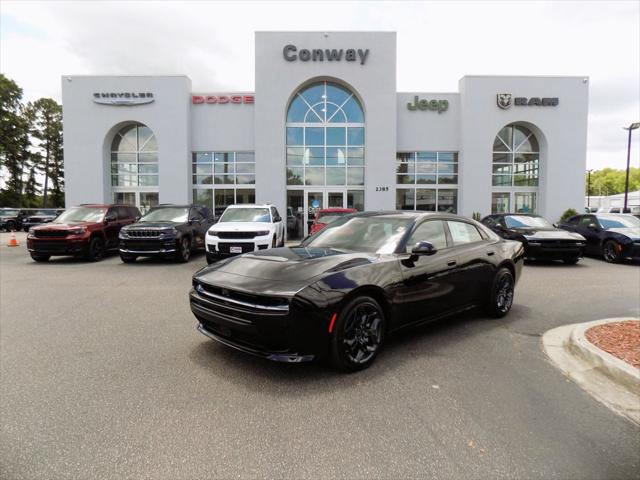 2026 Dodge Charger R/T Plus 4-Door AWD