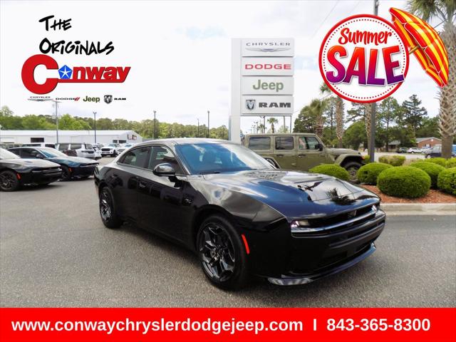 2026 Dodge Charger R/T Plus 4-Door AWD for sale in Conway, SC