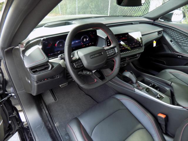 2026 Dodge Charger Scat Pack Plus 4-Door AWD