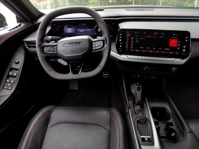 2026 Dodge Charger Scat Pack Plus 4-Door AWD