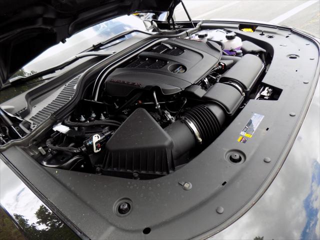 2026 Dodge Charger Scat Pack Plus 4-Door AWD