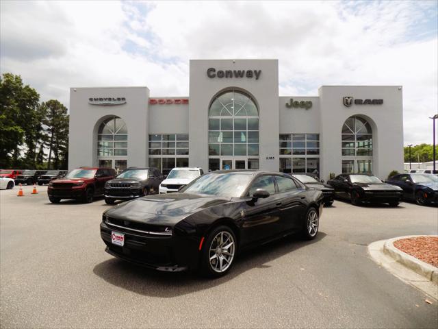 2026 Dodge Charger Scat Pack Plus 4-Door AWD