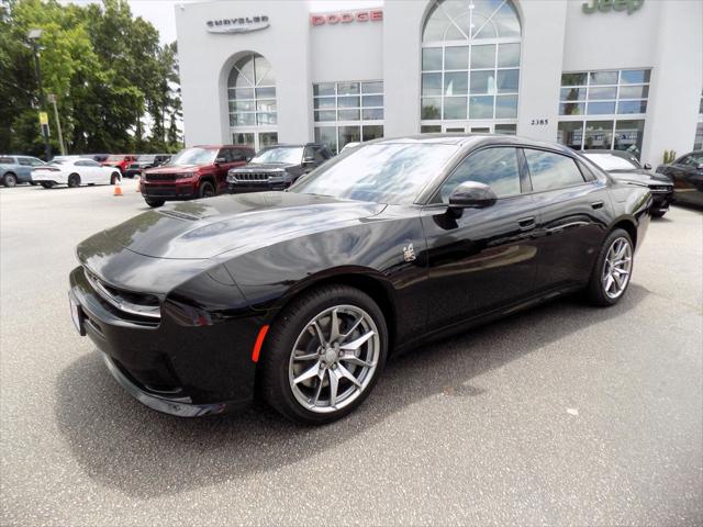 2026 Dodge Charger Scat Pack Plus 4-Door AWD