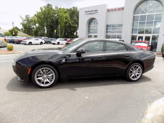 2026 Dodge Charger Scat Pack Plus 4-Door AWD