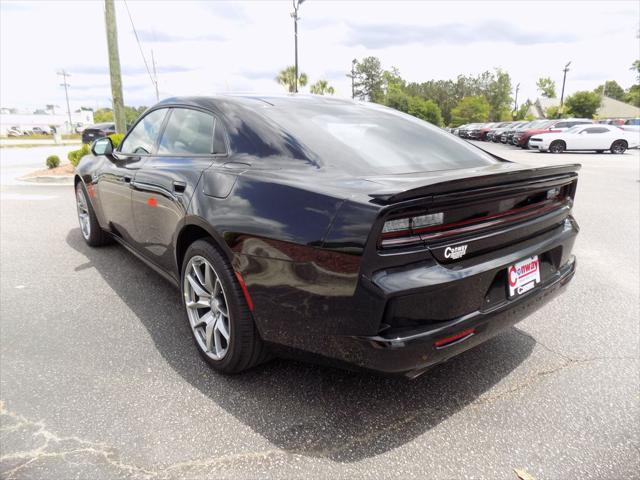 2026 Dodge Charger Scat Pack Plus 4-Door AWD