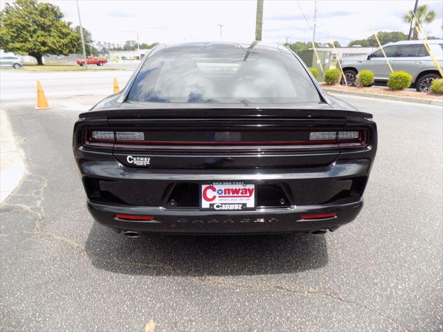 2026 Dodge Charger Scat Pack Plus 4-Door AWD