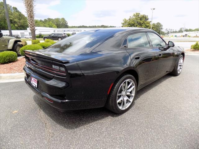 2026 Dodge Charger Scat Pack Plus 4-Door AWD