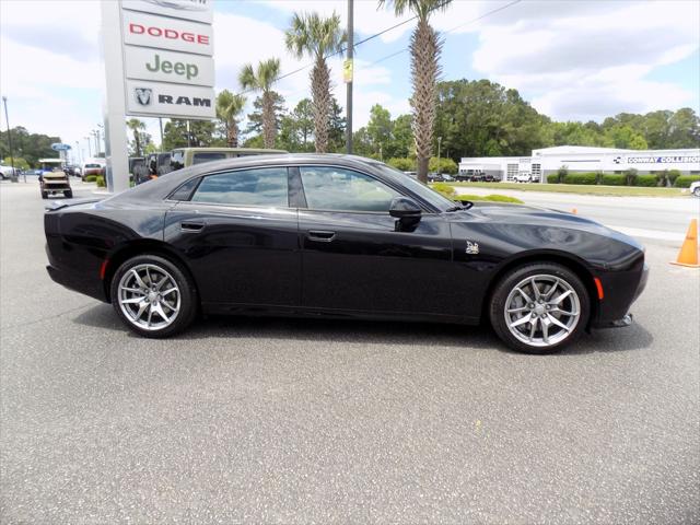 2026 Dodge Charger Scat Pack Plus 4-Door AWD