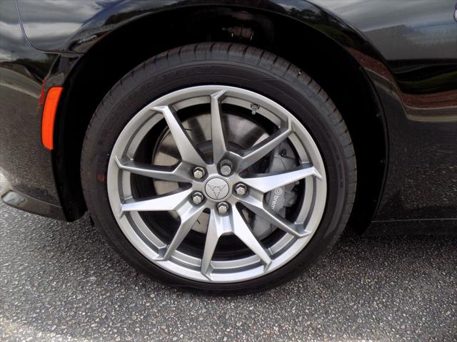 2026 Dodge Charger Scat Pack Plus 4-Door AWD