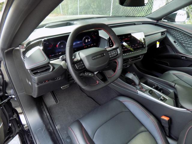 2026 Dodge Charger Scat Pack Plus 4-Door AWD