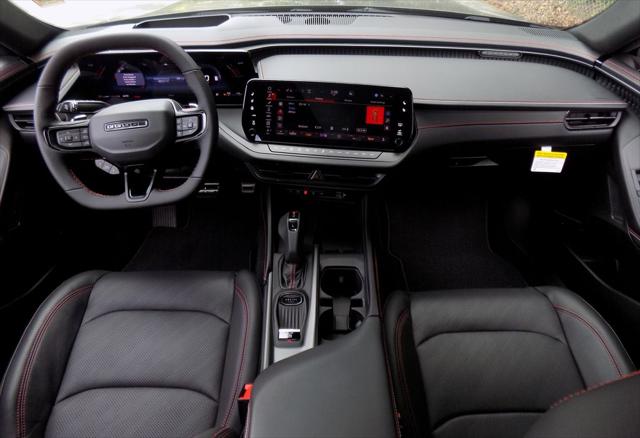 2026 Dodge Charger Scat Pack Plus 4-Door AWD