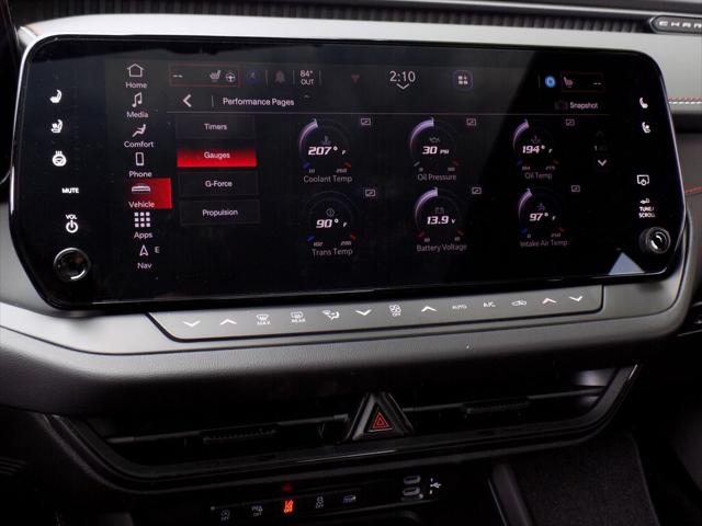 2026 Dodge Charger Scat Pack Plus 4-Door AWD