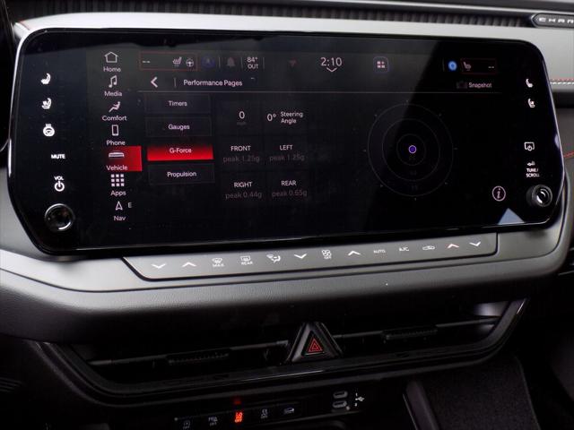 2026 Dodge Charger Scat Pack Plus 4-Door AWD