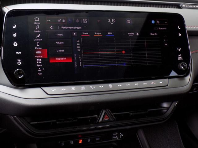 2026 Dodge Charger Scat Pack Plus 4-Door AWD