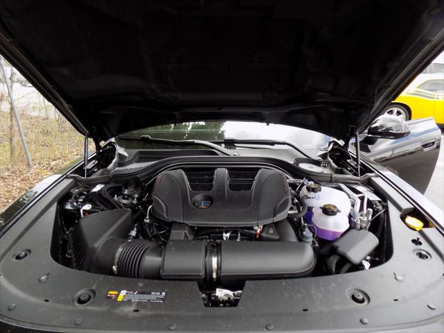 2026 Dodge Charger Scat Pack Plus 4-Door AWD