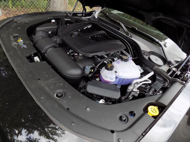 2026 Dodge Charger Scat Pack Plus 4-Door AWD