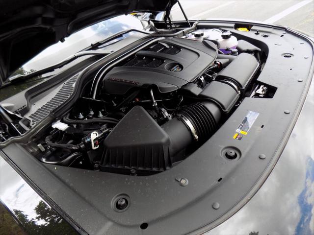 2026 Dodge Charger Scat Pack Plus 4-Door AWD