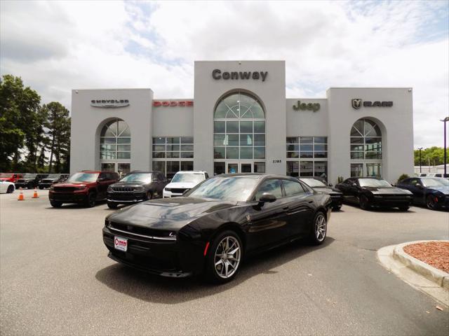 2026 Dodge Charger Scat Pack Plus 4-Door AWD
