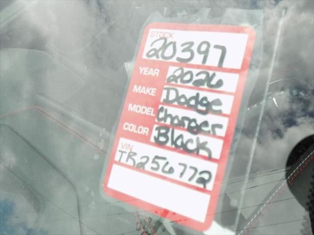2026 Dodge Charger Scat Pack Plus 4-Door AWD