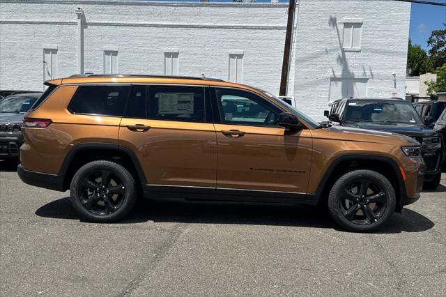 2026 Jeep Grand Cherokee L GRAND CHEROKEE L LIMITED 4X4