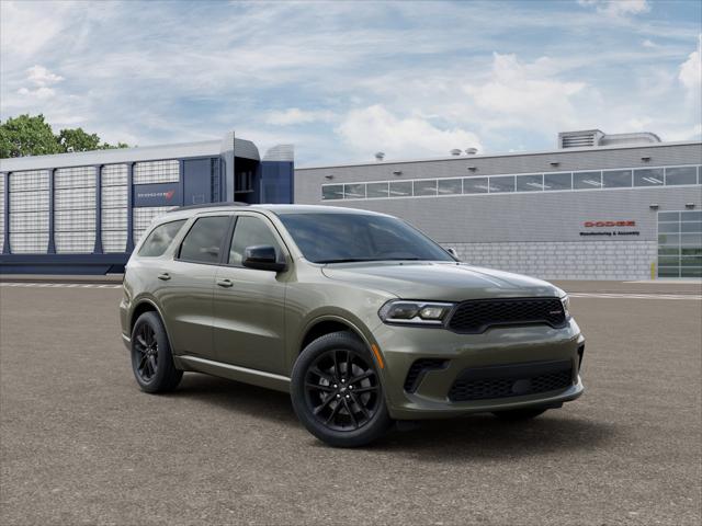 2026 Dodge Durango DURANGO GT RWD