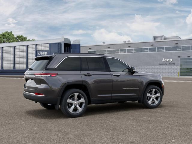 2026 Jeep Grand Cherokee GRAND CHEROKEE LIMITED 4X2