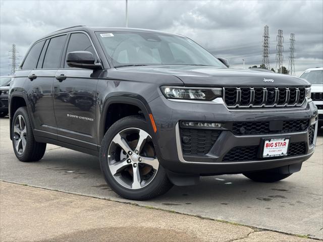2026 Jeep Grand Cherokee GRAND CHEROKEE LIMITED 4X2