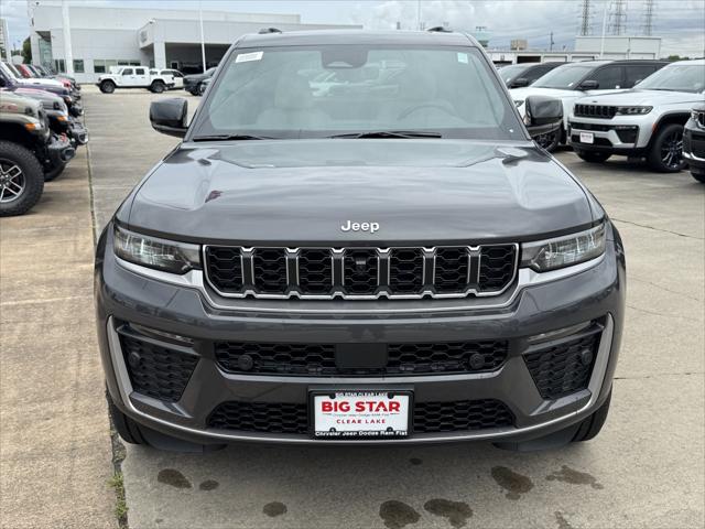 2026 Jeep Grand Cherokee GRAND CHEROKEE LIMITED 4X2