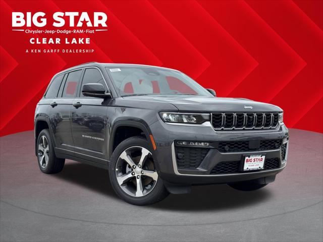 2026 Jeep Grand Cherokee GRAND CHEROKEE LIMITED 4X2