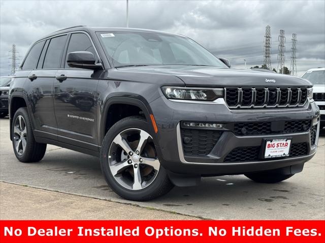 2026 Jeep Grand Cherokee GRAND CHEROKEE LIMITED 4X2