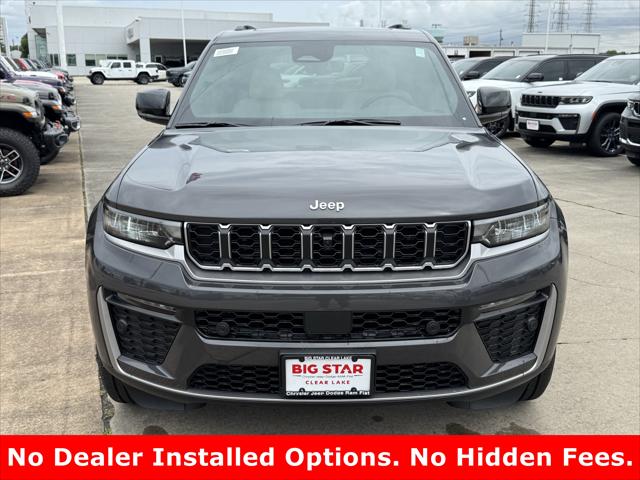 2026 Jeep Grand Cherokee GRAND CHEROKEE LIMITED 4X2