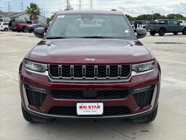 2026 Jeep Grand Cherokee GRAND CHEROKEE L LIMITED 4X4 2026 Jeep Grand Cherokee GRAND CHEROKEE L LIMITED 4X4