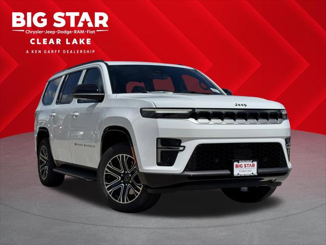 2026 Wagoneer Grand Wagoneer GRAND WAGONEER 4X2