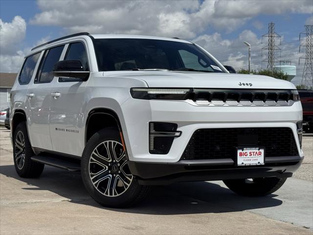 2026 Wagoneer Grand Wagoneer GRAND WAGONEER 4X2