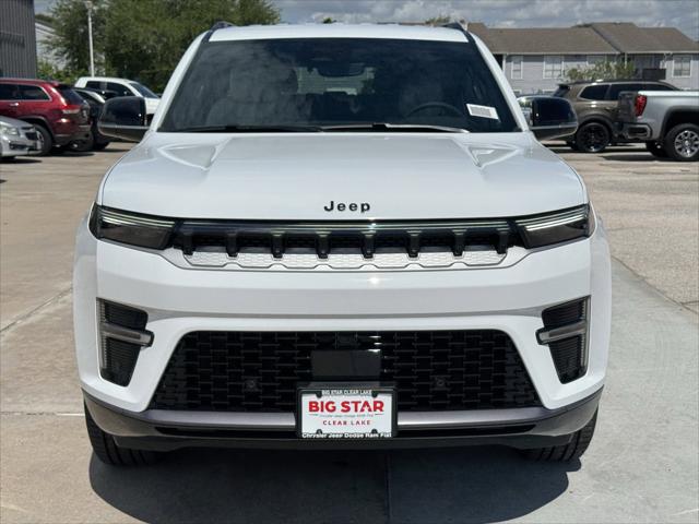 2026 Wagoneer Grand Wagoneer GRAND WAGONEER 4X2