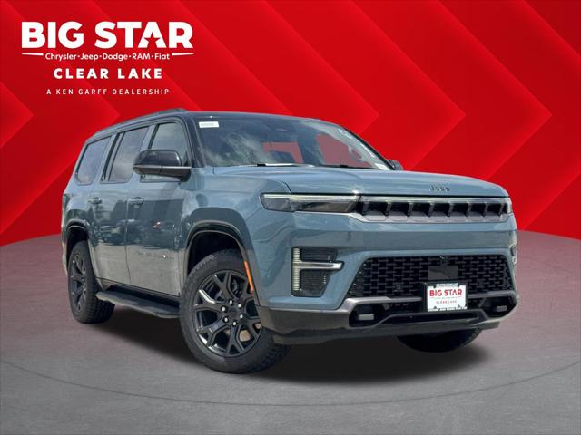 2026 Wagoneer Grand Wagoneer GRAND WAGONEER UPLAND 4X4