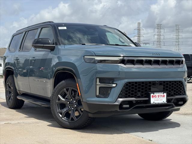 2026 Wagoneer Grand Wagoneer GRAND WAGONEER UPLAND 4X4