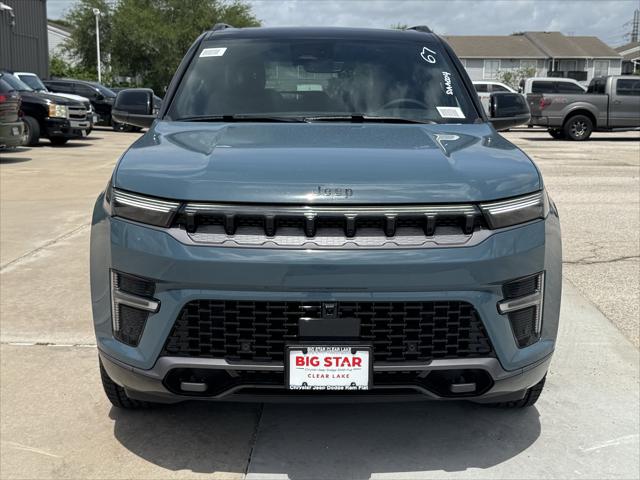 2026 Wagoneer Grand Wagoneer GRAND WAGONEER UPLAND 4X4