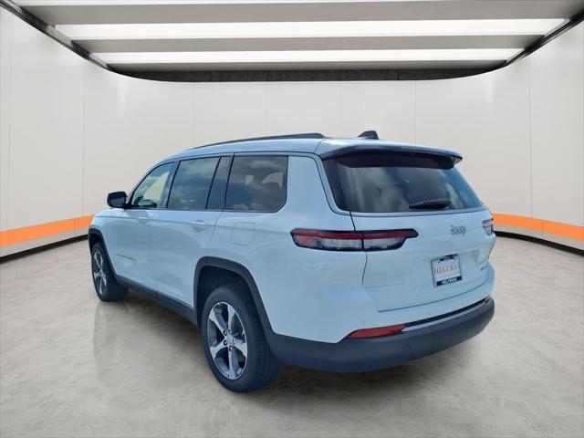 2026 Jeep Grand Cherokee GRAND CHEROKEE L LIMITED 4X2 2026 Jeep Grand Cherokee GRAND CHEROKEE L LIMITED 4X2