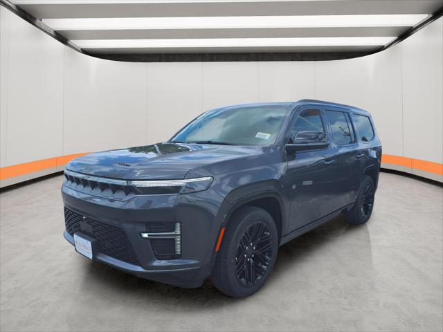 2026 Wagoneer Grand Wagoneer GRAND WAGONEER LIMITED RESERVE 4X4