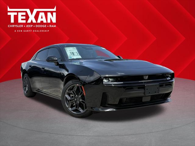 2026 Dodge Charger CHARGER R/T 4-DOOR AWD