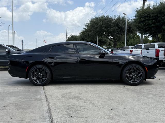 2026 Dodge Charger CHARGER R/T 4-DOOR AWD