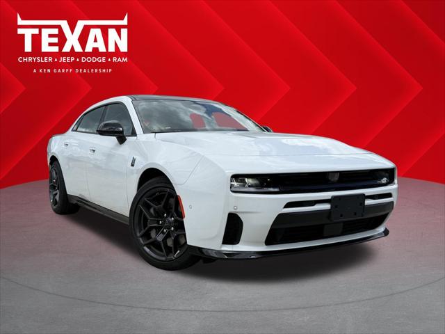 2026 Dodge Charger CHARGER SCAT PACK 4-DOOR AWD